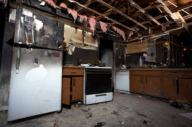 Licensed Fire Damage Removal service in Prairie du Chien, WI - Meridian Smoke Damage